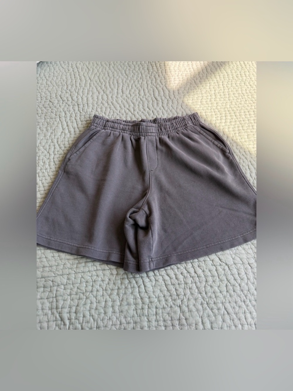 Aerie Women’s Gray Athletic Shorts